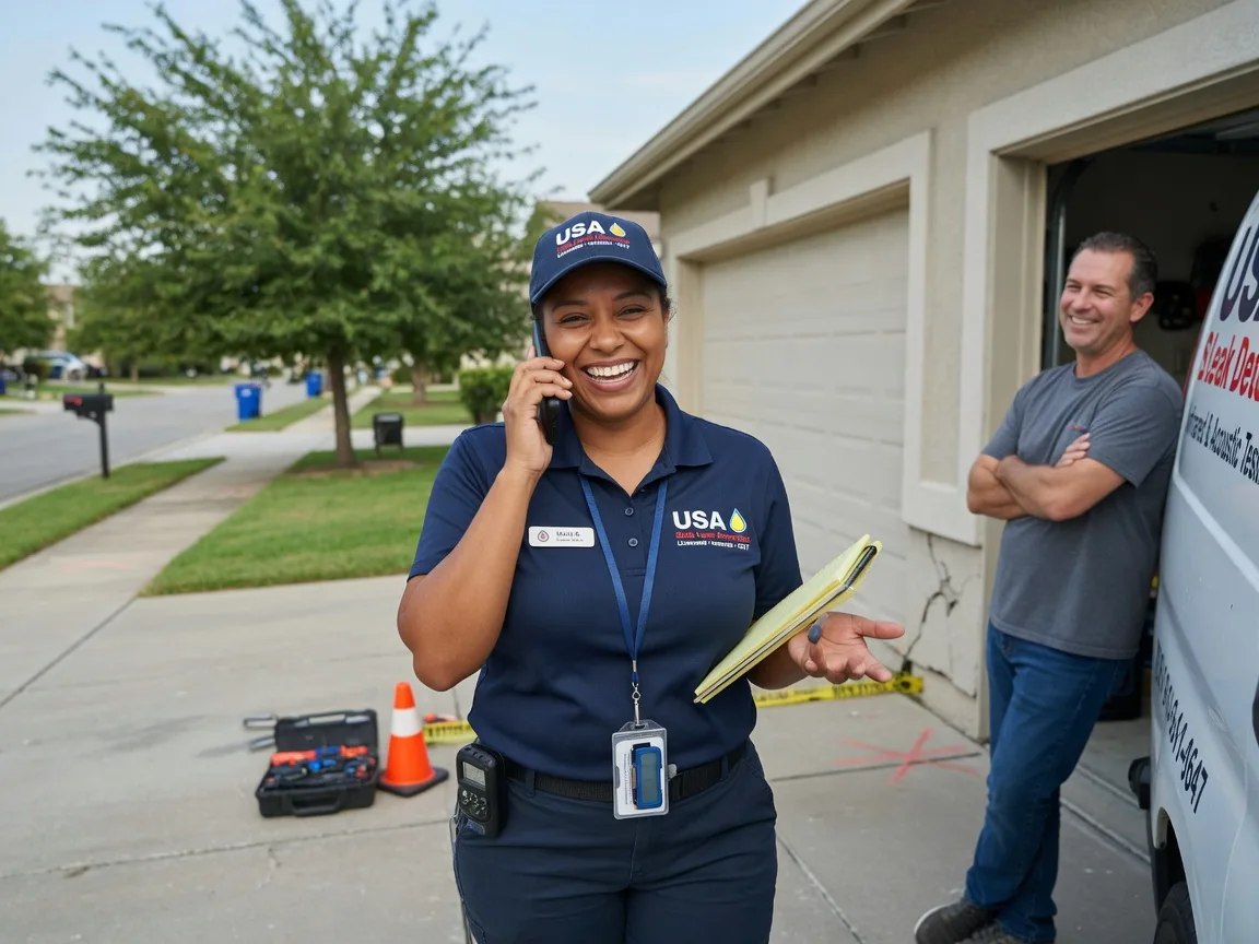 Slab Leak Repair New Point, IN FAQs